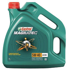 CASTROL Magnatec 5W-40 A3/B4