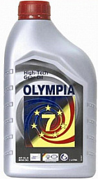 Трансмиссионное масло OLYMPIA Hypoid Super Gear Oil SAE 80W-90