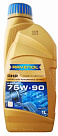 Трансмиссионное масло RAVENOL RHP Racing High Performance Gear 75W-90