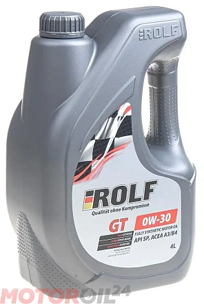 ROLF GT 0W-30 A3/B4 preview 1