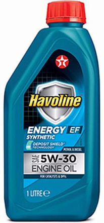 TEXACO Havoline Energy EF 5W-30 preview 1