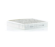 Салонный фильтр с активированным углем MANN CUK26007