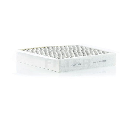 Салонный фильтр с активированным углем MANN CUK26007 preview 1