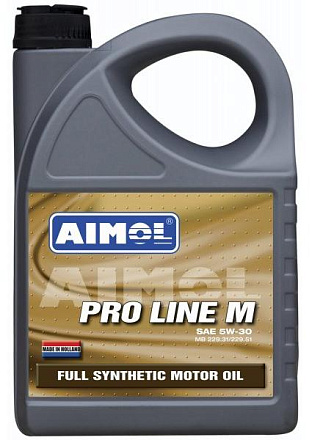 AIMOL Pro Line M 5W-30 preview 1