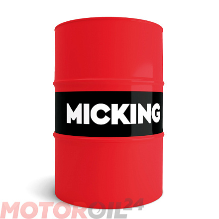 MICKING Diesel Oil PRO2 5W-30 CG-4/CF-4 preview 1