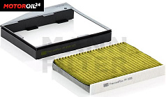 Салонный фильтр MANN FP2335KIT
