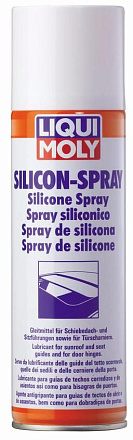 Cмазка LIQUI MOLY Silicon-Spray preview 1