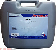 Гидравлическое масло FINKE Aviaticon HY 46 HLP