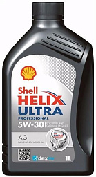 SHELL Helix Ultra Professional AG 5W-30
