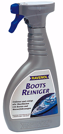Очиститель катеров и яхт RAVENOL Bootsreiniger preview 1