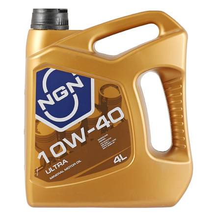 NGN Ultra 10W-40 фото 1 NGN Ultra 10W-40 preview 1