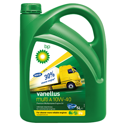 BP Vanellus Multi A 10W-40  preview 2