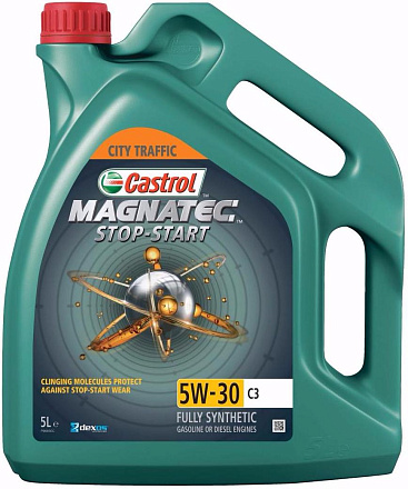 CASTROL Magnatec Stop-Start 5W-30 C3 preview 1