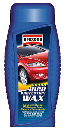 Полироль AREXONS High Protection Wax preview 1