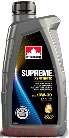 PETRO-CANADA Supreme Synthetic 10W-30 preview 1