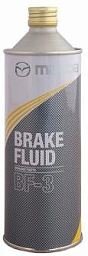Тормозная жидкость MAZDA DOT-3 Brake Fluid