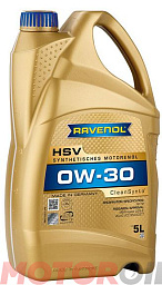 RAVENOL HSV 0W-30