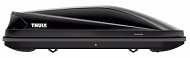 Автобокс на крышу THULE Touring M black glossy