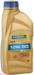 RAVENOL HVE High Viscosity Ester Oil 10W-50