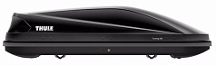 Автобокс на крышу THULE Touring M black glossy