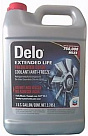 Антифриз концентрированный красный CHEVRON Delo ELC