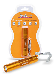 Фонарь AIRLINE тактический LEDx1 