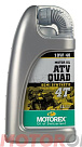 MOTOREX ATV Quad 4T 10W-40