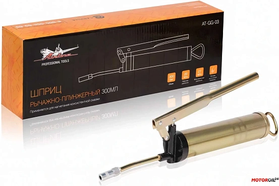 Шприц для смазки AIRLINE AT-GG-03 preview 1