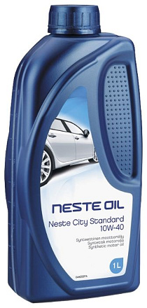 NESTE City Standard 10W-40 фото 1 NESTE City Standard 10W-40 preview 1