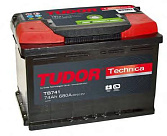 Аккумулятор TUDOR TB741