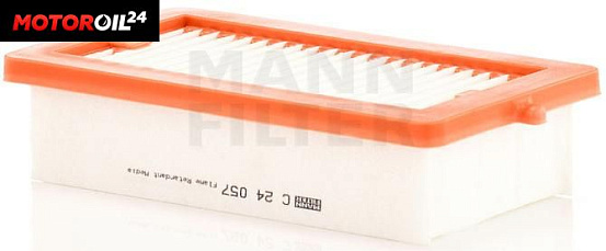 Воздушный фильтр MANN C24057 preview 2