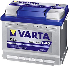 Аккумулятор VARTA 560408054
