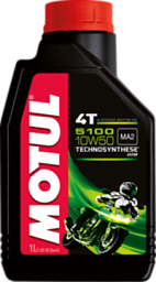 MOTUL 4T 5100 10W-50 