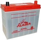 Аккумулятор ALASKA MF 45 L 55B24 calcium +