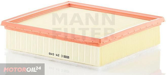 Воздушный фильтр MANN C24049 preview 1