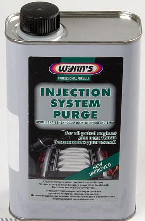 Очиститель инжектора WYNN'S preview 1