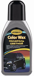 Полироль цветной ASTROHIM Color Wax (серый)