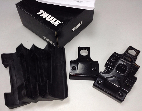 3025 Установочный комплект для авт. багажника THULE (1 к-т.) preview 2