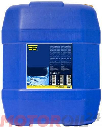 Вакуумное масло WEGO ВМ-1С preview 1