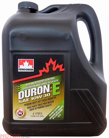 PETRO-CANADA Duron-E 10W-30 preview 1