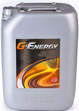 GAZPROMNEFT G-Energy Service Line W 5W-30 фото 1 GAZPROMNEFT G-Energy Service Line W 5W-30 preview 1