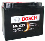 Аккумулятор BOSCH 0092M60230