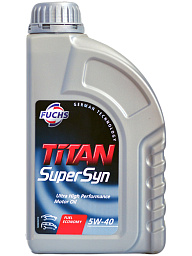 FUCHS Titan Supersyn 5W-40