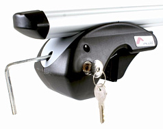 Багажники MENABO Lince XL (135 см.)