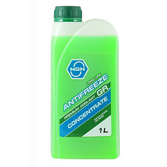 Антифриз концентрат зеленый NGN Antifreeze GR