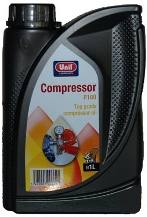 Компрессорное масло UNIL Compressor P 100 preview 1