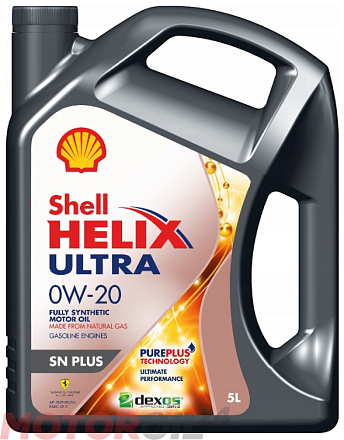 SHELL Helix Ultra SN Plus 0W-20 preview 1
