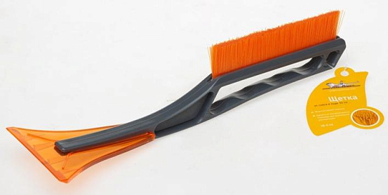 Щетка от снега и льда AIRLINE (34 см) preview 1