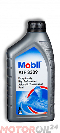 Трансмиссионное масло MOBIL ATF 3309 фото 1 Трансмиссионное масло MOBIL ATF 3309 preview 1