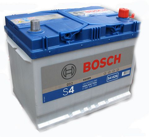 Аккумулятор BOSCH 0092S40260 фото 1 Аккумулятор BOSCH 0092S40260 preview 1